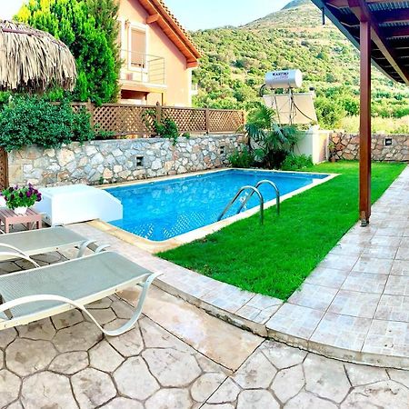 Villa Katerina Сталида Экстерьер фото