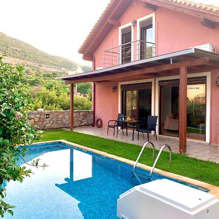 Villa Katerina Сталида Экстерьер фото
