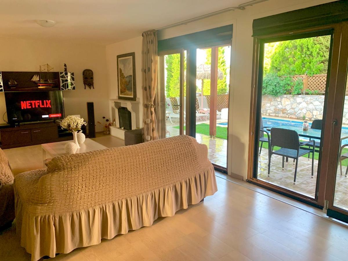 Villa Katerina Сталида Экстерьер фото