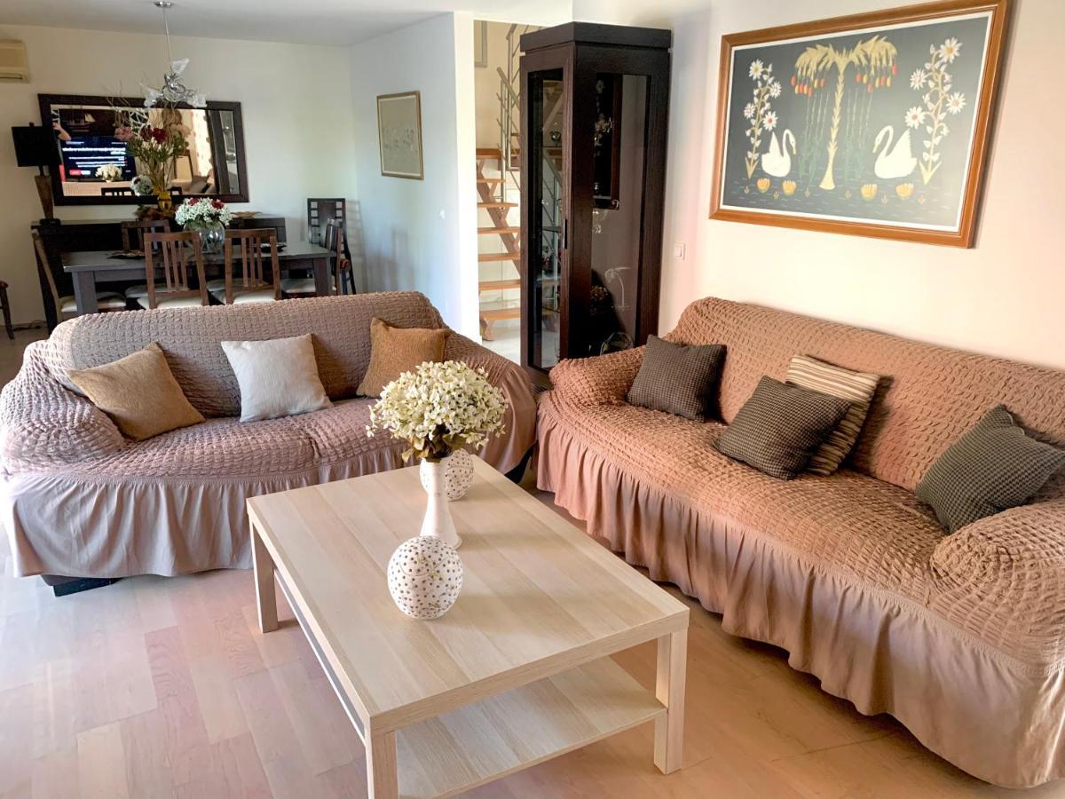 Villa Katerina Сталида Экстерьер фото
