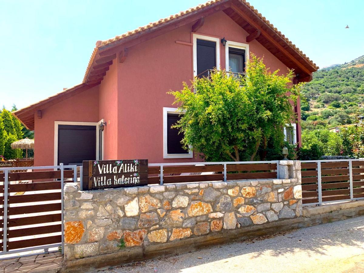 Villa Katerina Сталида Экстерьер фото