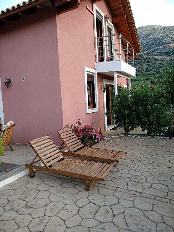 Villa Katerina Сталида Экстерьер фото